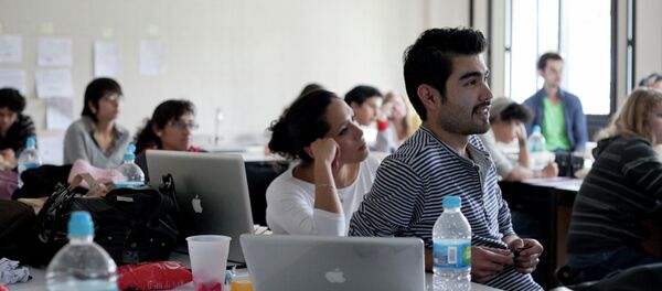 VFS Digital Design Mexico Intensive - Sputnik Mundo