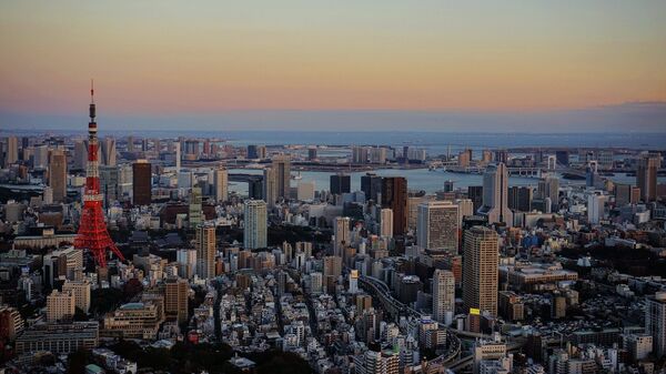 Tokio, capital de Japón - Sputnik Mundo