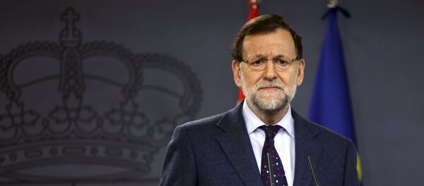 Mariano Rajoy, presidente del Gobierno de España Mariano Rajoy, presidente del Gobierno de España - Sputnik Mundo