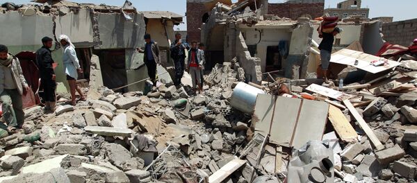 Situación en Yemen - Sputnik Mundo