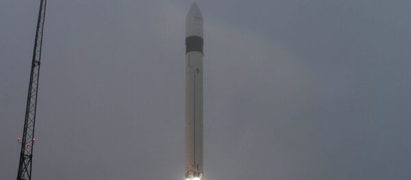 Cohete de clase ligera Rokot (Archivo) - Sputnik Mundo