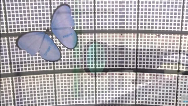 La mariposa electrónica - Sputnik Mundo