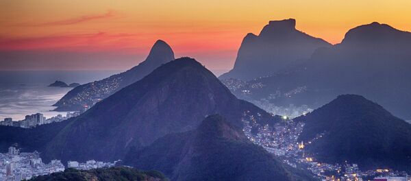 Río de Janeiro - Sputnik Mundo