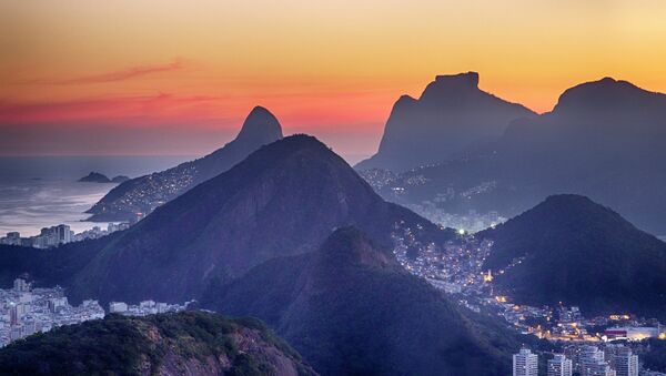 Río de Janeiro - Sputnik Mundo