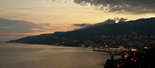 Yalta, Crimea - Sputnik Mundo