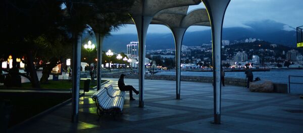 Yalta, Crimea - Sputnik Mundo