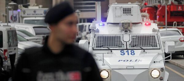 Liberan al fiscal secuestrado por terroristas en Estambul - Sputnik Mundo