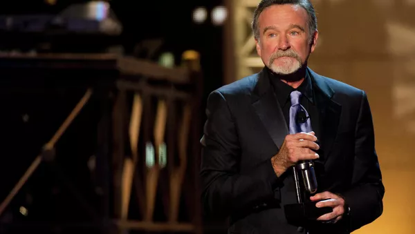 Robin Williams - Sputnik Mundo