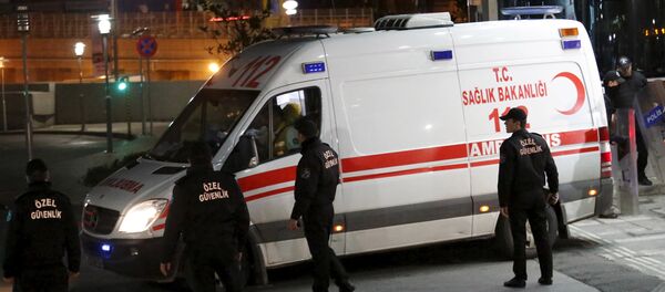 Fallece en hospital el fiscal liberado durante asalto en Estambul - Sputnik Mundo