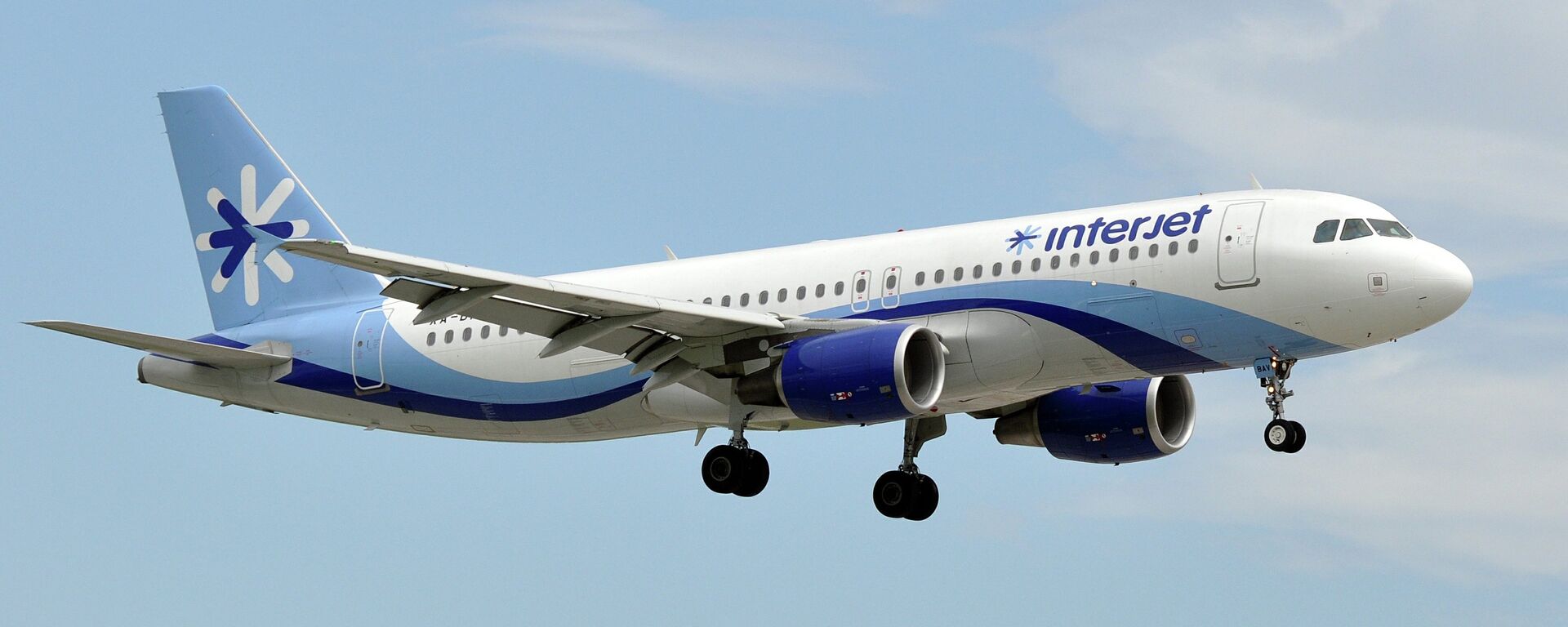 Interjet Airbus A320 - Sputnik Mundo, 1920, 16.03.2022