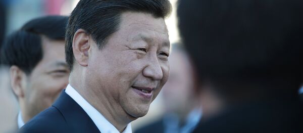 Xi Jinping, presidente de la República Popular China - Sputnik Mundo