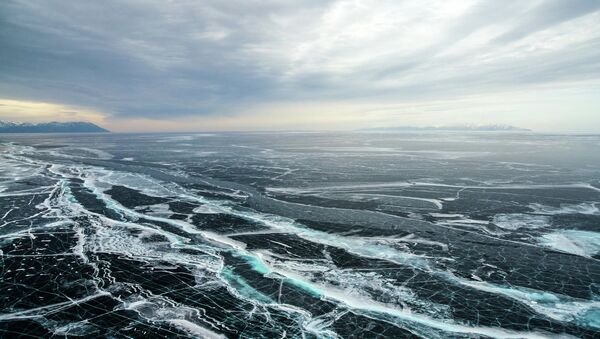 Lago Baikal - Sputnik Mundo