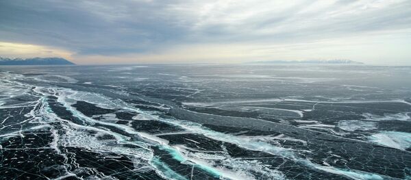 Lago Baikal - Sputnik Mundo