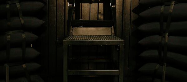 Cámara de ejecución en EEUU - Sputnik Mundo