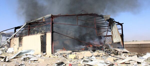 Activista denuncia el abandono de EEUU a sus ciudadanos atrapados en Yemen - Sputnik Mundo