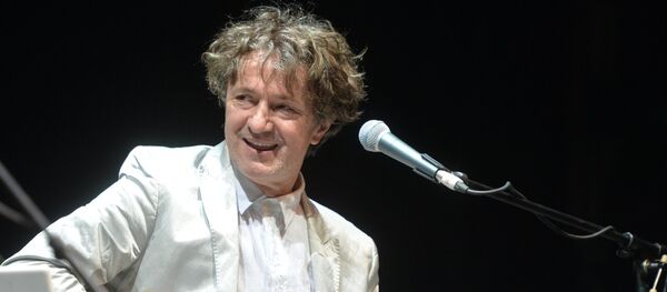 Goran Bregovic - Sputnik Mundo