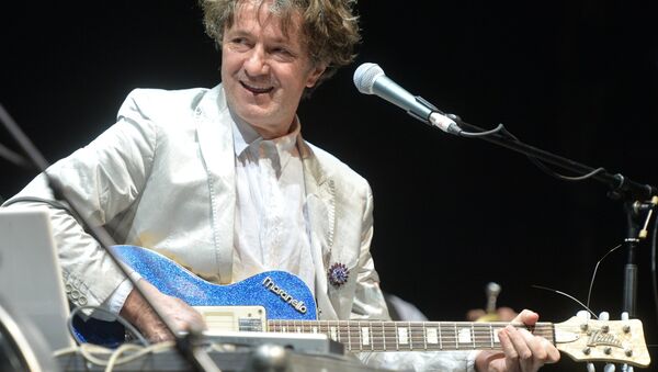 Goran Bregovic - Sputnik Mundo
