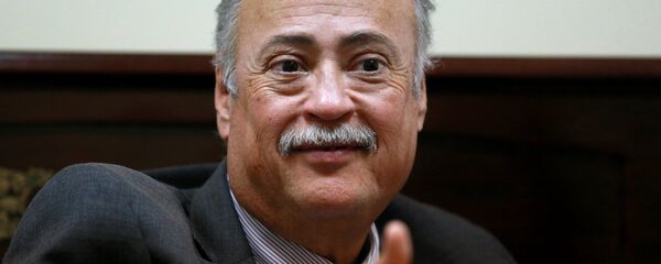 Rubén Beltrán, embajador de México en Rusia - Sputnik Mundo