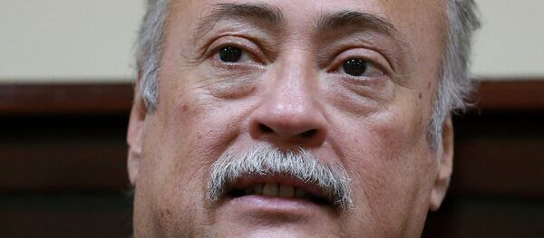 Rubén Beltrán, embajador de México en Rusia - Sputnik Mundo