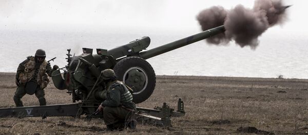 Militares ucranianos - Sputnik Mundo