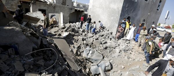 Situación en Yemen - Sputnik Mundo