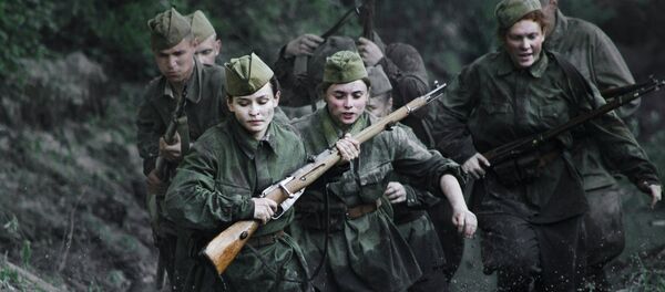 La película 'Batalla de Sebastopol' sale a las pantallas rusas y ucranianas - Sputnik Mundo