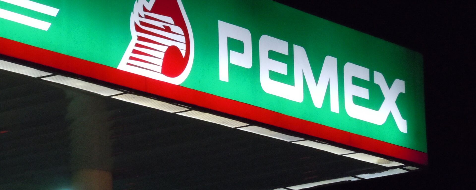 Pemex - Sputnik Mundo, 1920, 19.07.2019