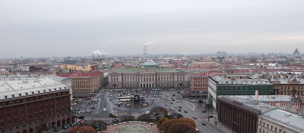 San Petersburgo San Petersburgo - Sputnik Mundo