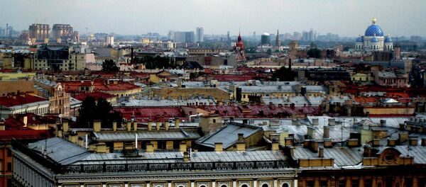 San Petersburgo San Petersburgo - Sputnik Mundo