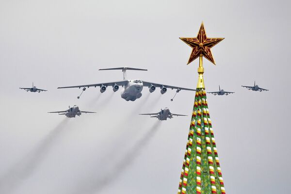 Aviones de la serie Yak, leyenda de la aviación rusa - Sputnik Mundo