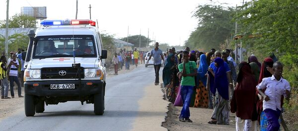Situación en Kenia Situación en Kenia - Sputnik Mundo