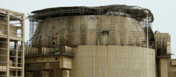 Атомная электростанция в Бушере (Иран) - Sputnik Mundo