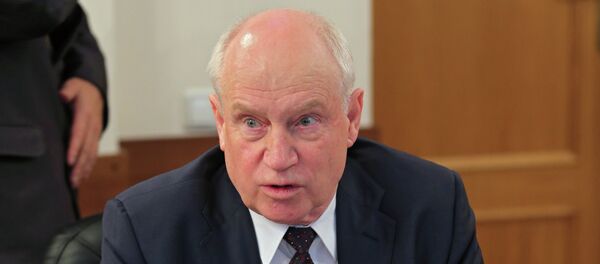 Serguéi Lébediev, secretario del Comité Ejecutivo de la CEI - Sputnik Mundo