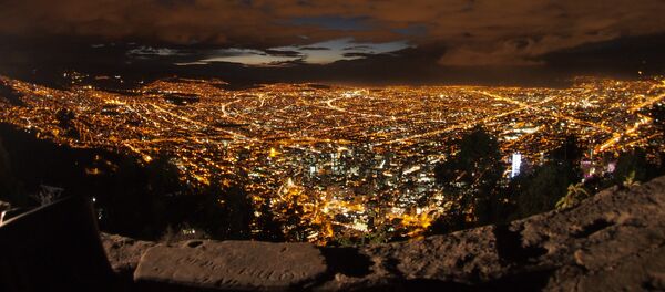 Bogotá - Sputnik Mundo