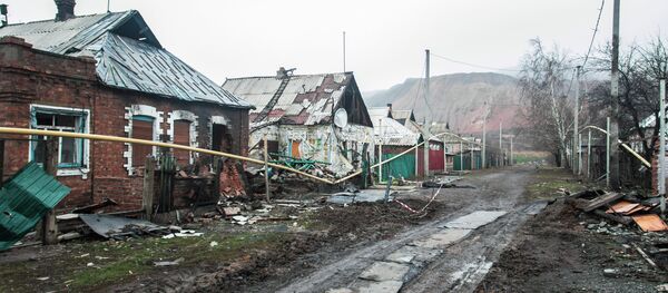 Cancillería de Ucrania revela que Kiev continuará bloqueo económico de Donbás - Sputnik Mundo