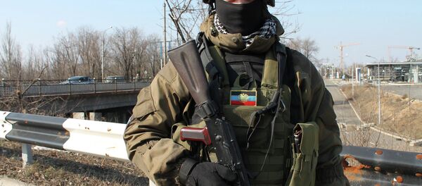 Miliciano de la RPD - Sputnik Mundo