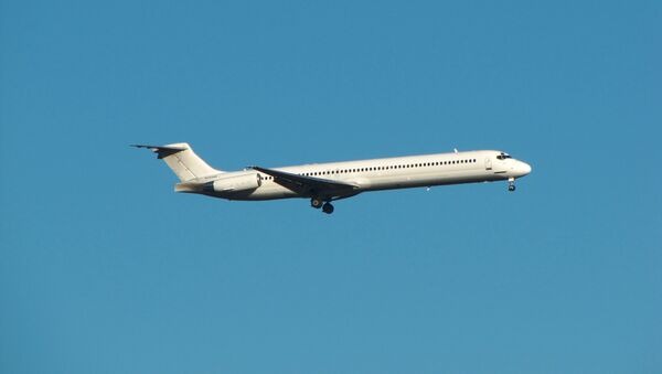 McDonnell Douglas MD-83 - Sputnik Mundo