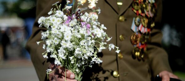 Celebración del Día de la Victoria (imagen referencial) - Sputnik Mundo