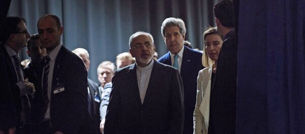 Negociacones sobre programa nuclear iraní Negociacones sobre programa nuclear iraní - Sputnik Mundo
