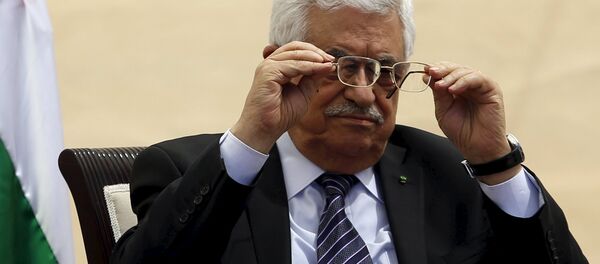 Mahmud Abás, presidente de la Autoridad Nacional Palestina - Sputnik Mundo