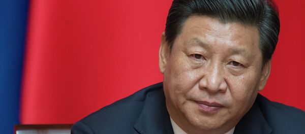 Xi Jinping, presidente de China - Sputnik Mundo
