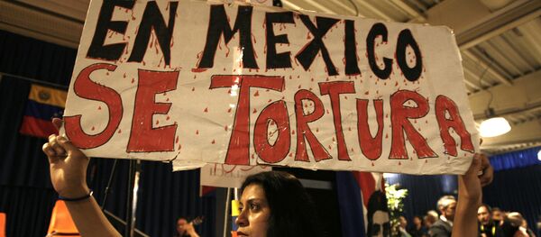 México admite tortura pero sostiene que relator de ONU se extralimitó - Sputnik Mundo