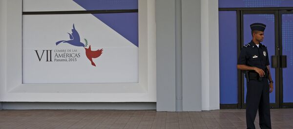 Denuncian planes de desestabilización contra Cuba y Venezuela para Cumbre de las Américas Denuncian planes de desestabilización contra Cuba y Venezuela para Cumbre de las Américas - Sputnik Mundo