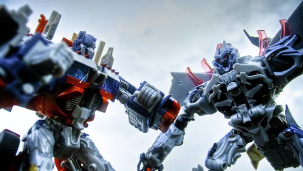 Transformers - Sputnik Mundo