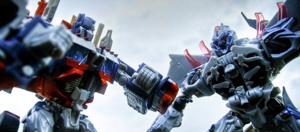 Transformers - Sputnik Mundo