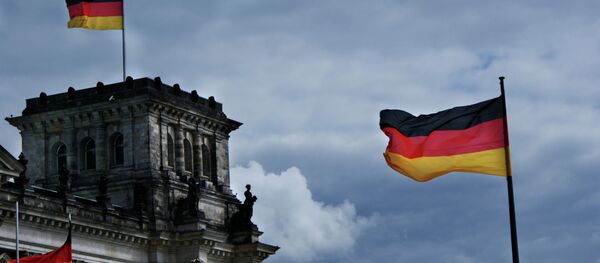 Bandera de Alemania - Sputnik Mundo