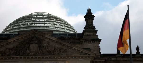 Edificio del Reichstag - Sputnik Mundo