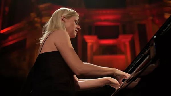 Valentina Lisitsa - Sputnik Mundo