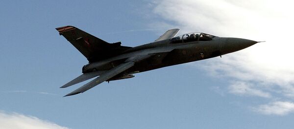 Cazas Tornado F3 de la Fuerza Aérea británica patrullan los cielos de las Malvinas - Sputnik Mundo