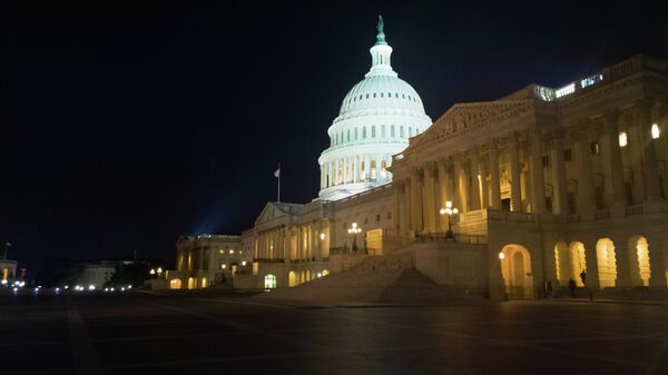 Congress de EEUU - Sputnik Mundo